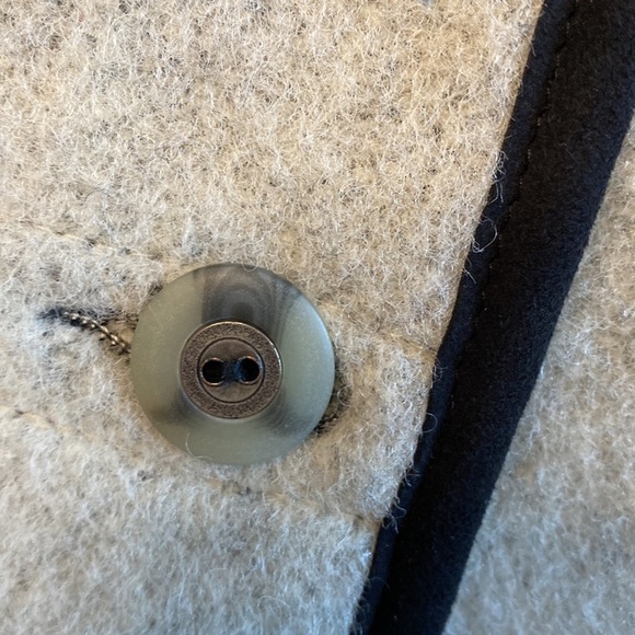 EPSILON WOOL BLEND COAT NWOT - Picture 8 of 17